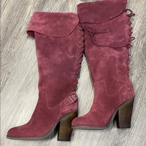 🛑SALE🛑Deanna boots NWOT - Picture 1 of 10